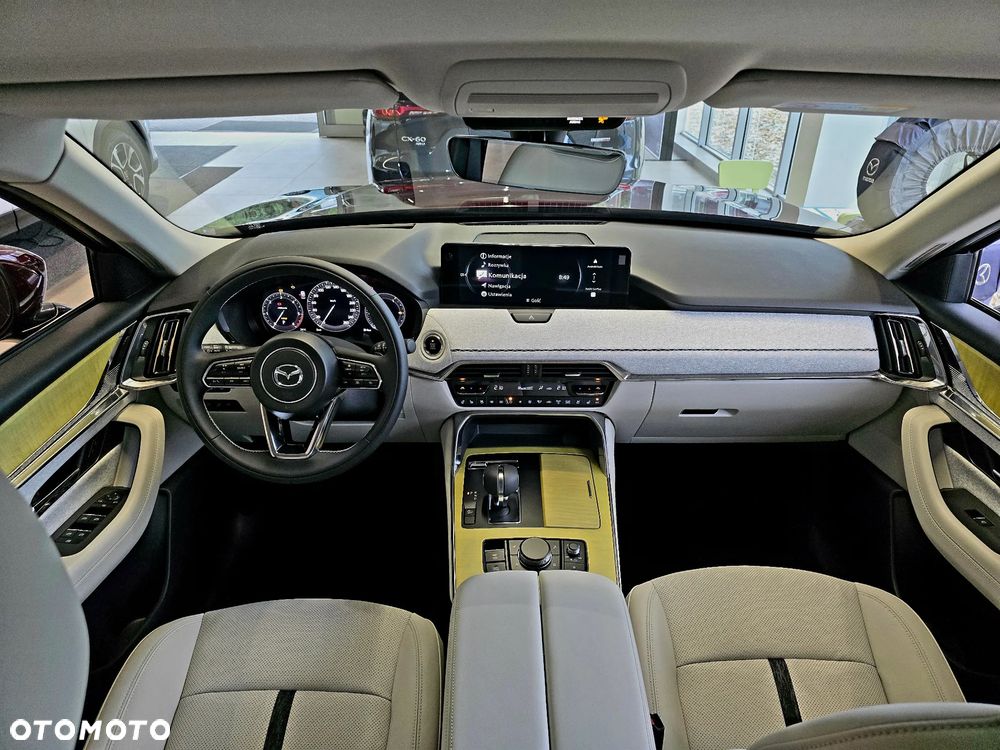 Mazda CX-80 3.3 e-Skyactiv D mHEV Takumi AWD - 15