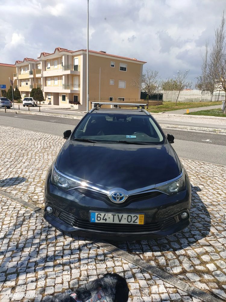 Toyota Auris Touring Sports 1.8 HSD Comfort - 3