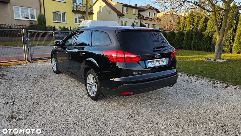 Ford Focus 1.5 EcoBoost Active - 7