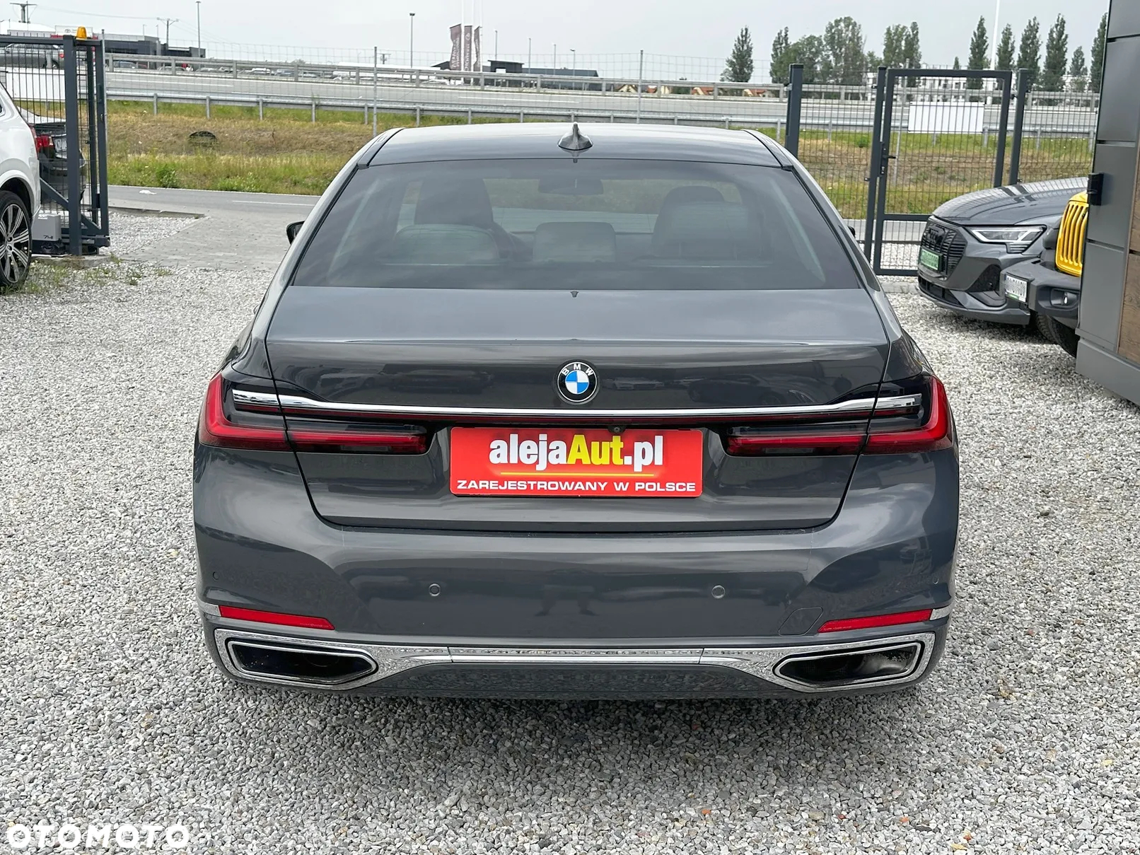 BMW Seria 7 740Ld xDrive sport - 15