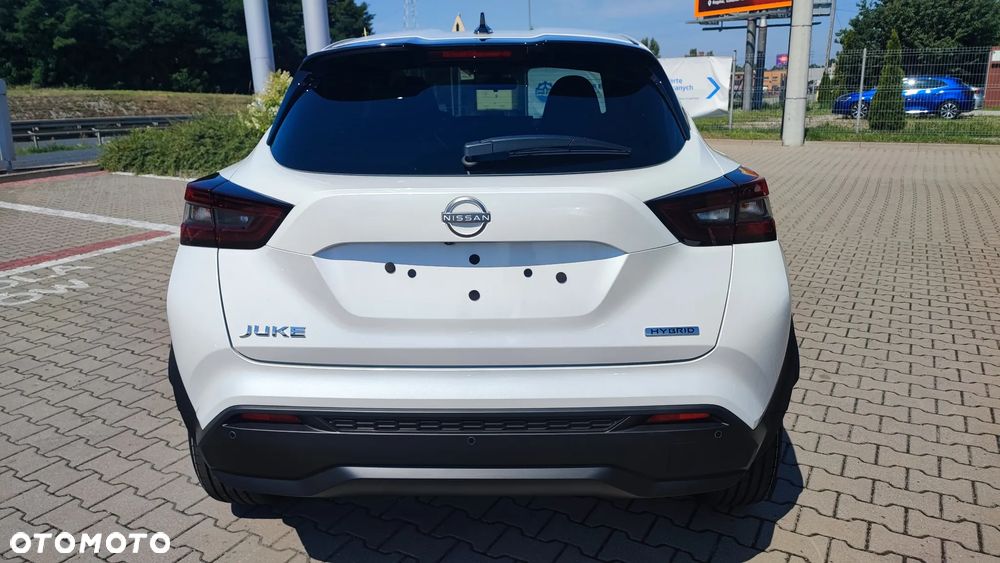 Nissan Juke 1.6 Hybrid N-Connecta AMT - 8
