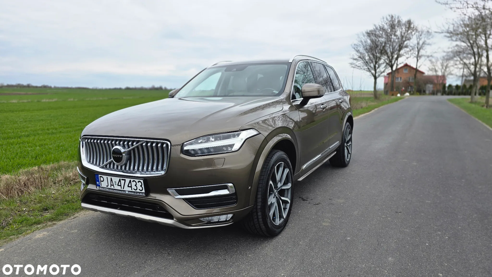 Volvo XC 90 D5 AWD Inscription - 7