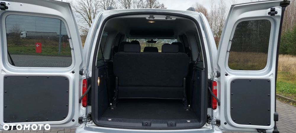 Volkswagen Caddy 2.0 (7-Si.) DSG Maxi Comfortline - 39