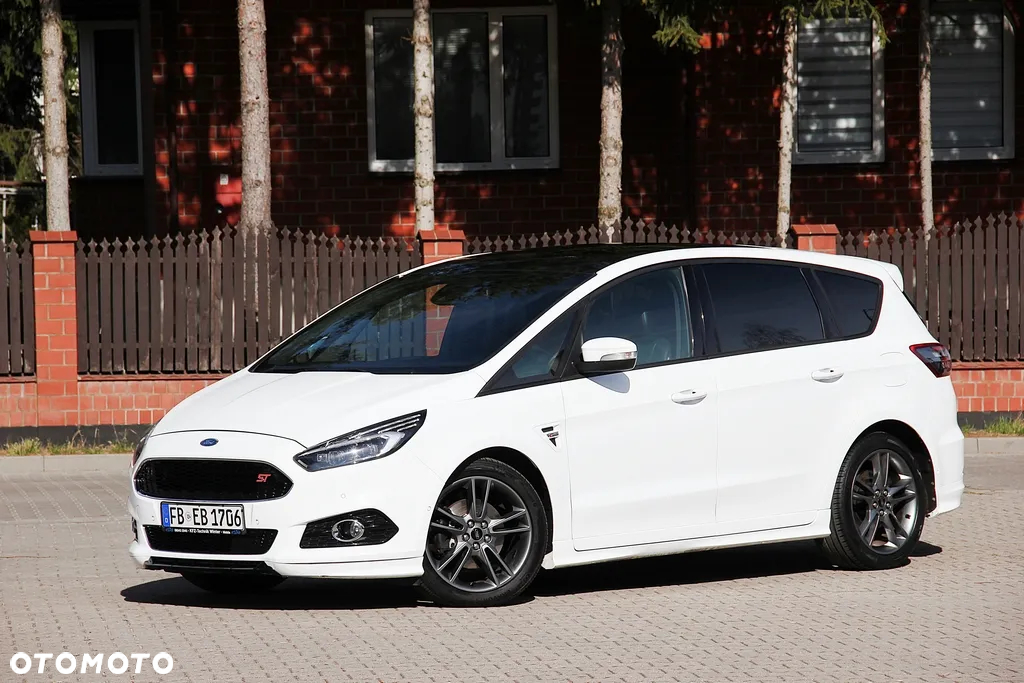 Ford S-Max 2.0 EcoBlue ST-Line - 4