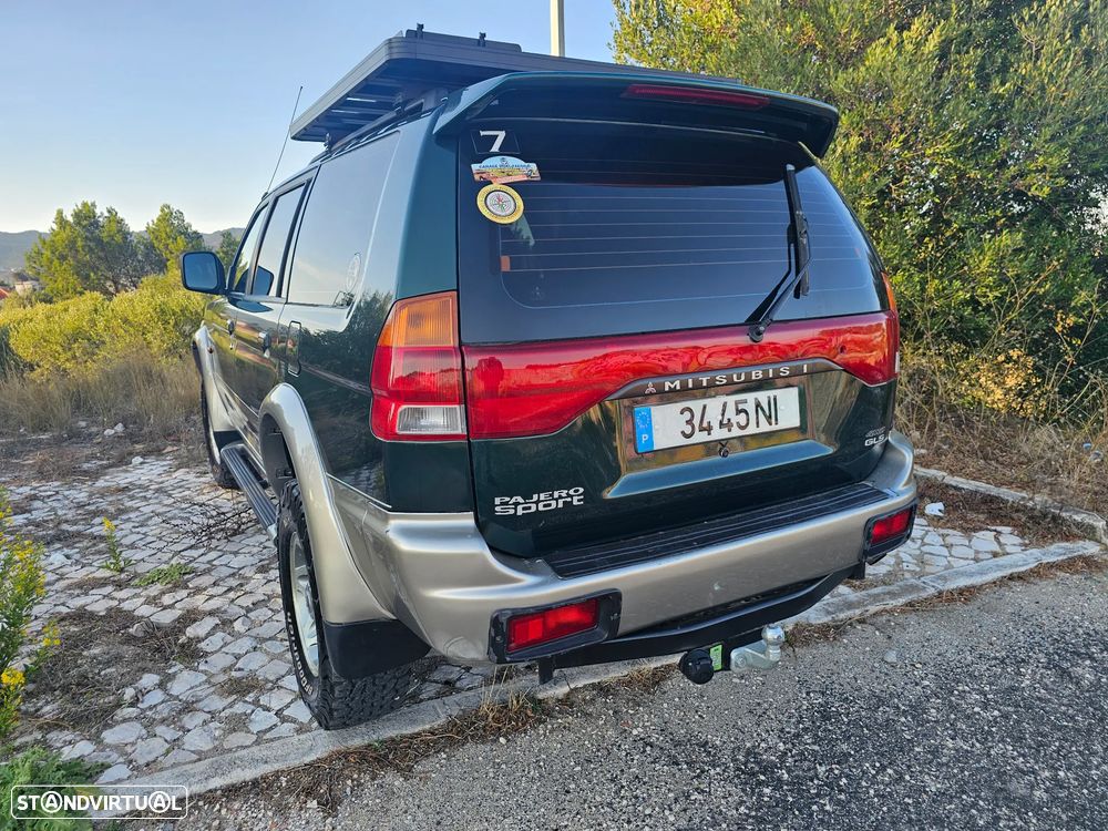 Mitsubishi Pajero Sport 3.0 V6 - 4