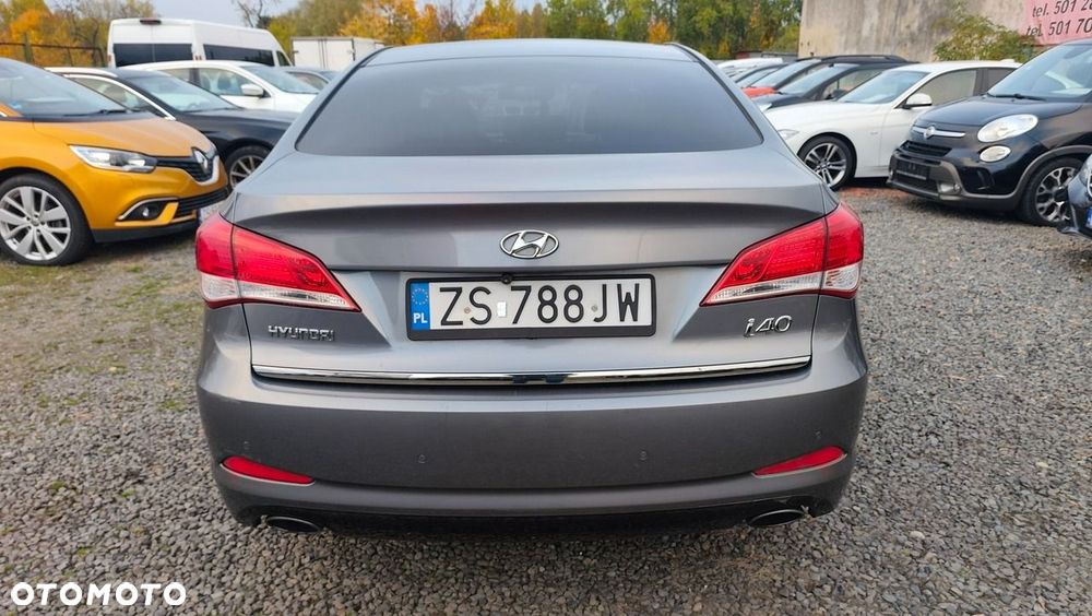 Hyundai i40 1.7 CRDi Comfort - 7