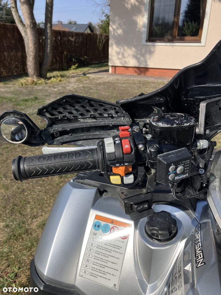 Polaris Sportsman - 6