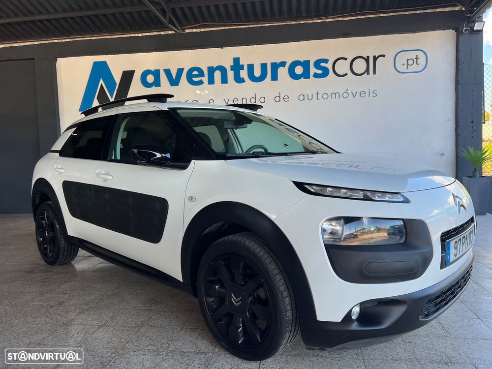 Citroën C4 Cactus 1.6 BlueHDi Shine - 1