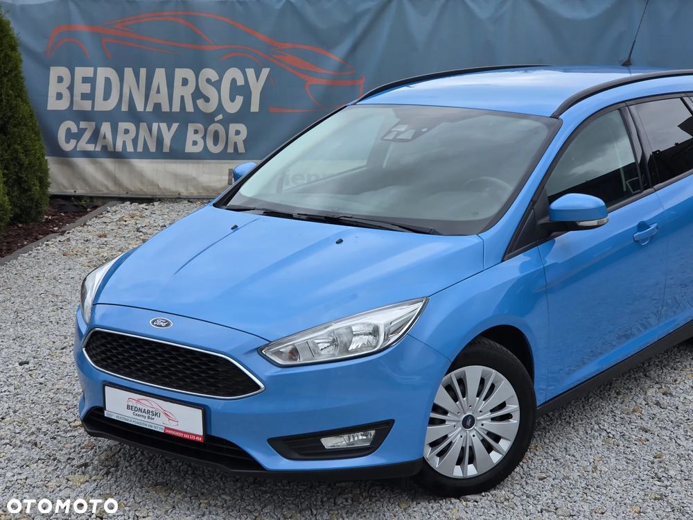 Ford Focus 1.0 EcoBoost Start-Stopp-System Business Edition - 1