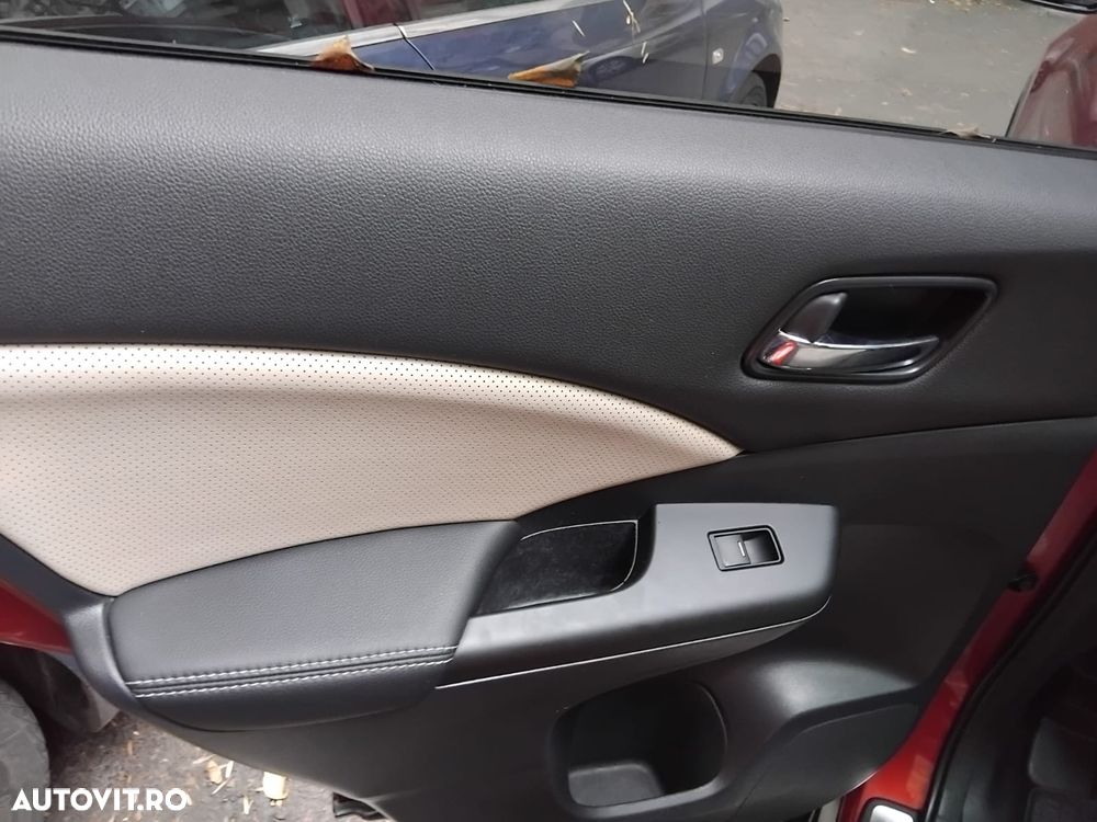 Honda CR-V 1.6 A/T 4WD Executive - 16