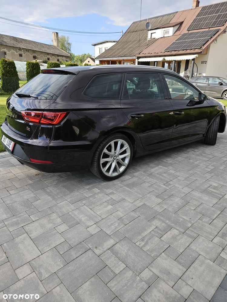 Seat Leon 1.5 TSI Full LED - 9