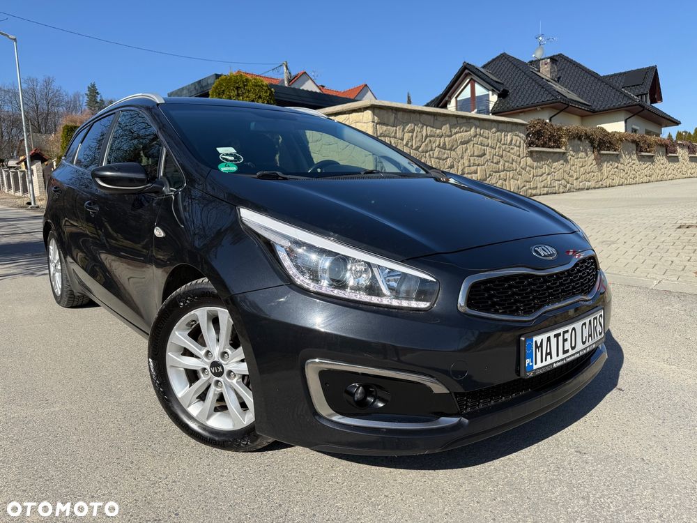 Kia Ceed 1.6 CRDi L Business Line - 1