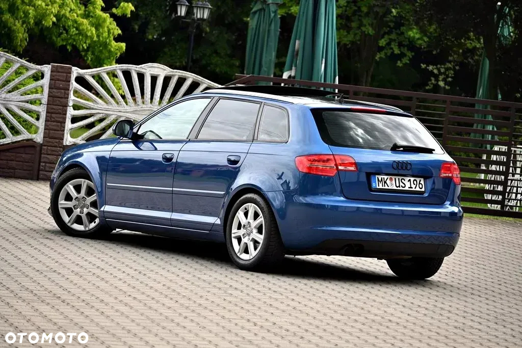 Audi A3 1.8 TFSI Sportback Attraction - 20