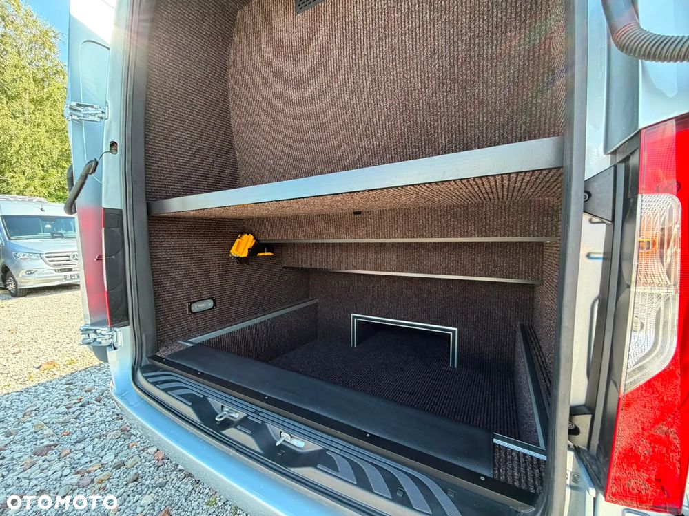 Mercedes-Benz Sprinter 519 - 7