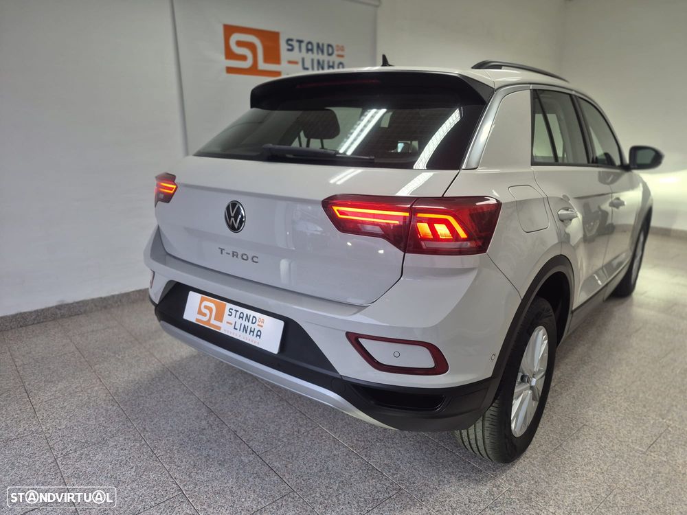 VW T-Roc 1.0 TSI Life - 9