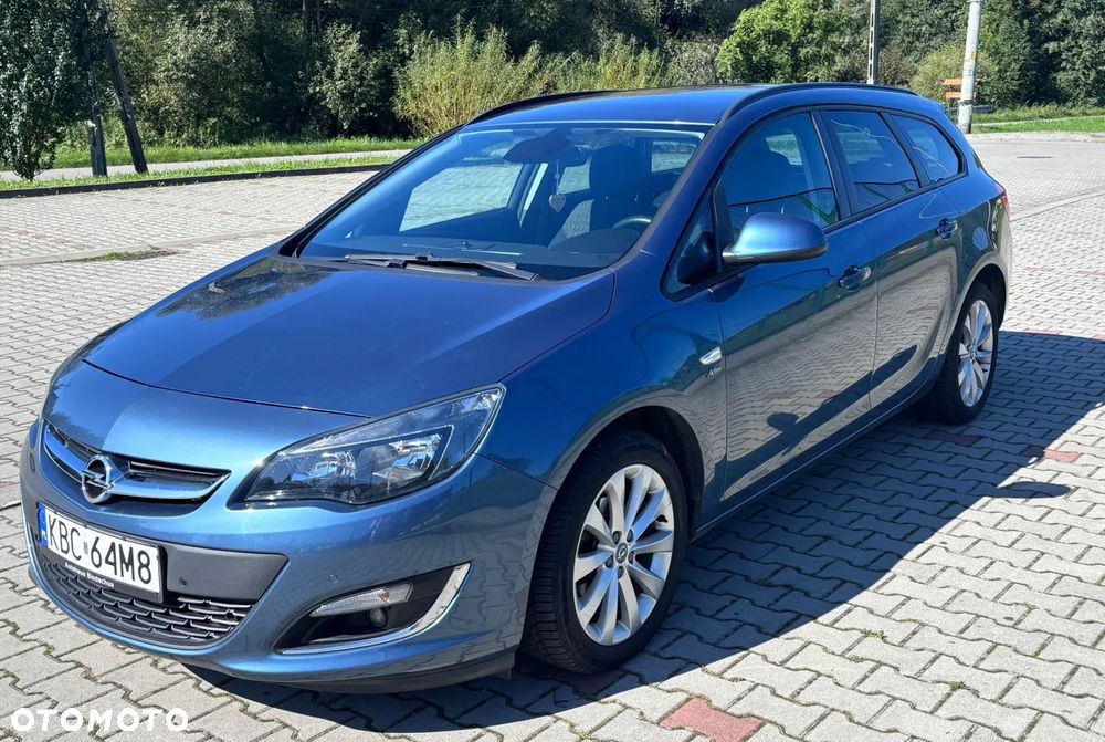 Opel Astra - 1
