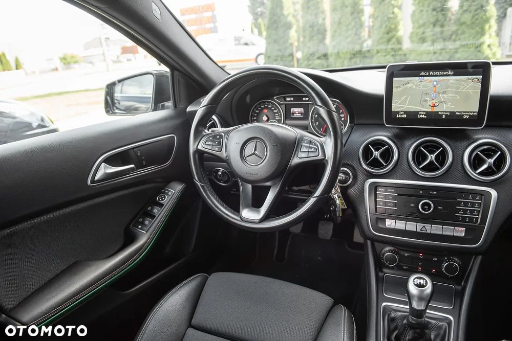 Mercedes-Benz Klasa A - 24