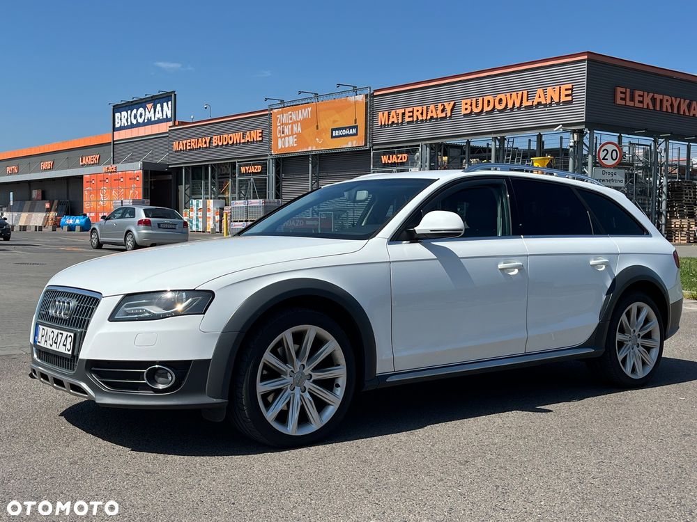Audi A4 Allroad 3.0 TDI DPF S tronic - 5