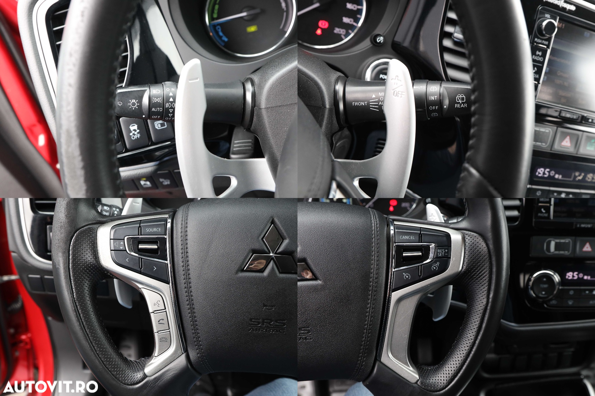 Mitsubishi Outlander 2.0 4WD Plug-In Hybrid - 8
