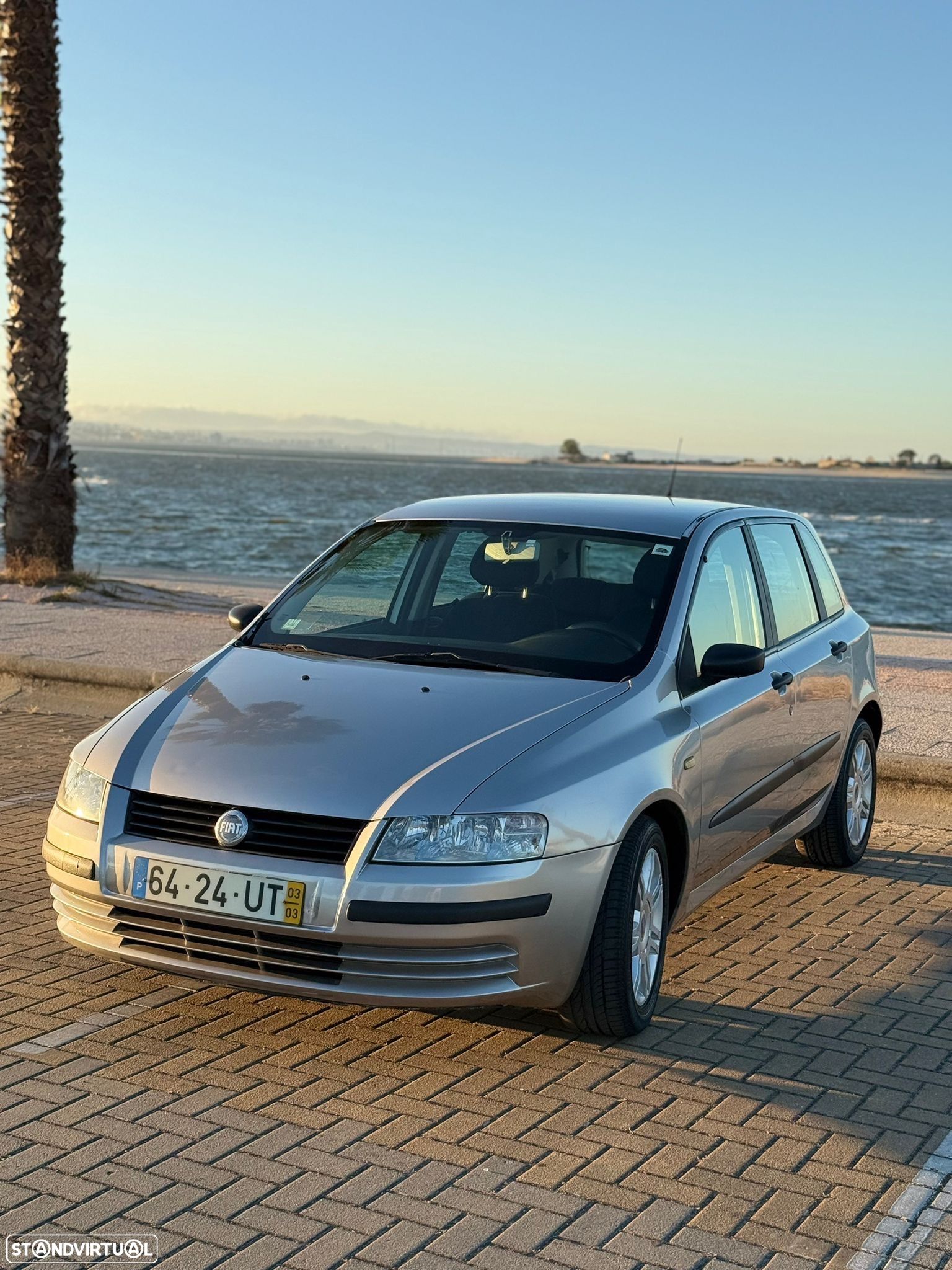 Fiat Stilo 80 16V Actual - 1