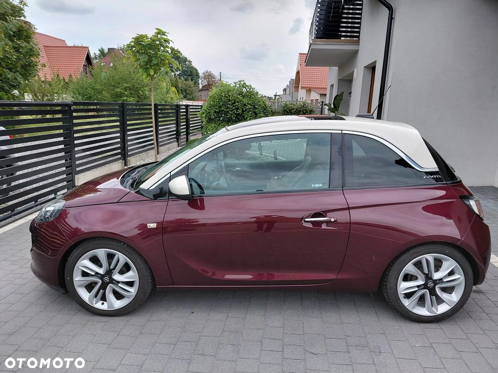 Opel Adam 1.4 Easytronic - 28