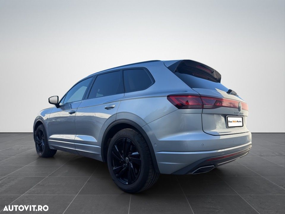 Volkswagen Touareg - 4
