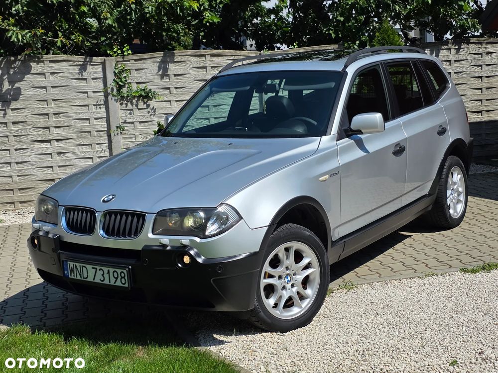 BMW X3 - 12