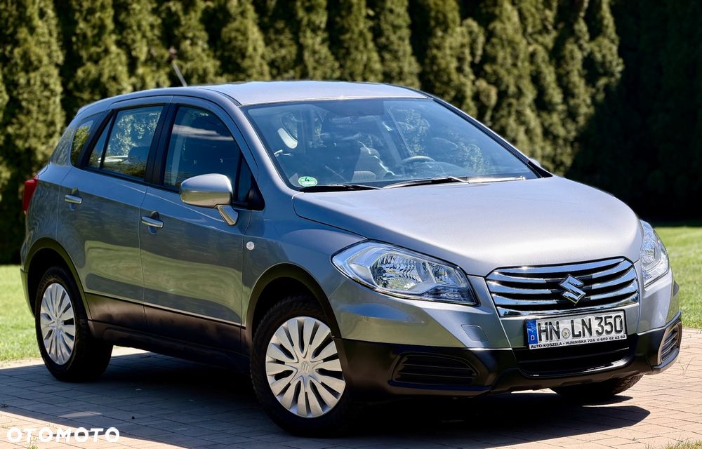 Suzuki SX4 S-Cross 1.6 VVT 4x2 Club - 10