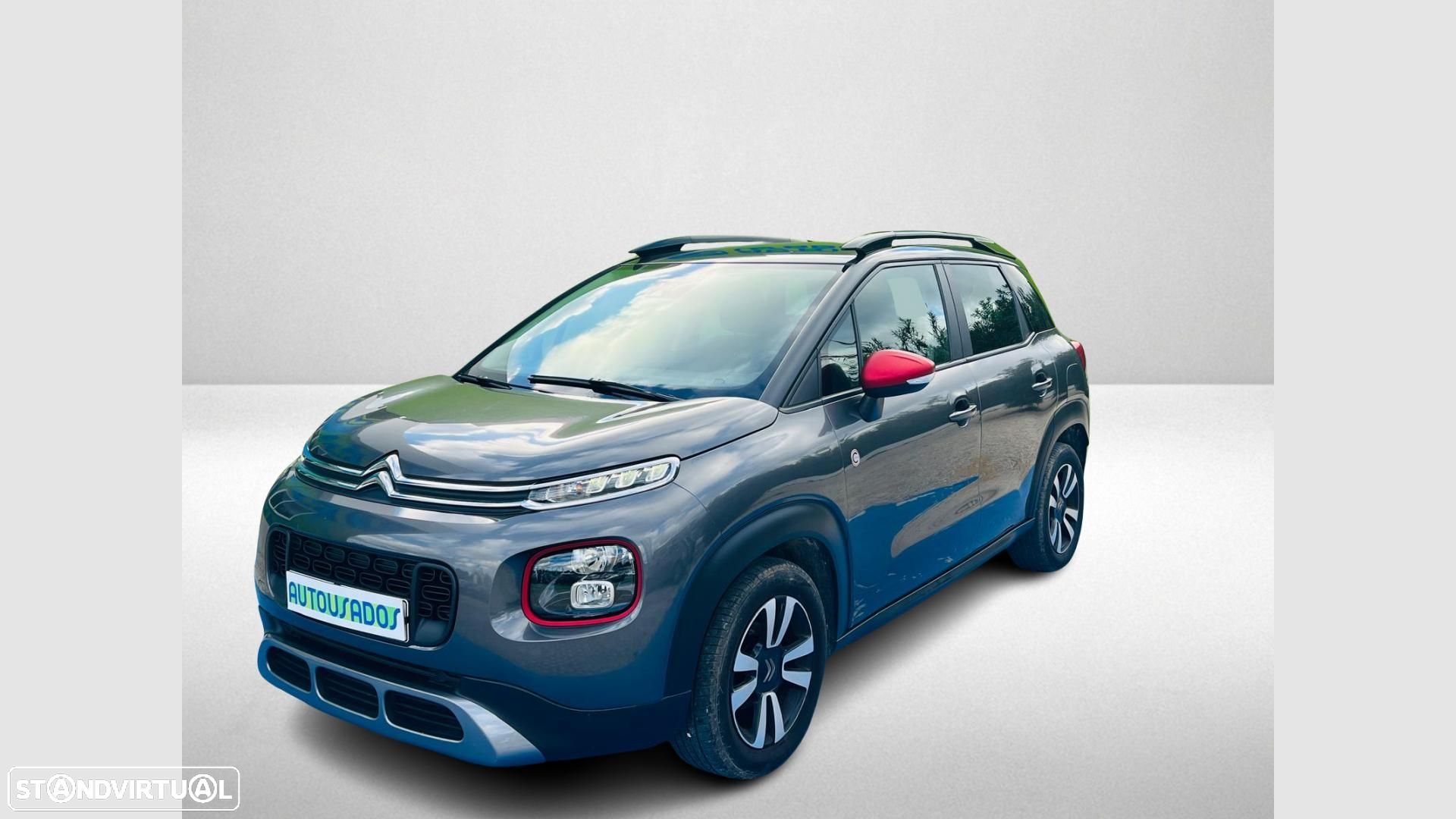 Citroën C3 Aircross 1.5 BlueHDi C-Series - 1