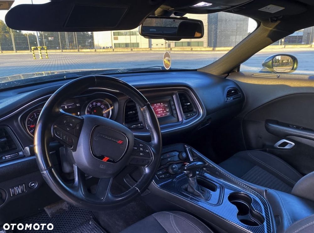 Dodge Challenger Automatik SXT Plus - 4