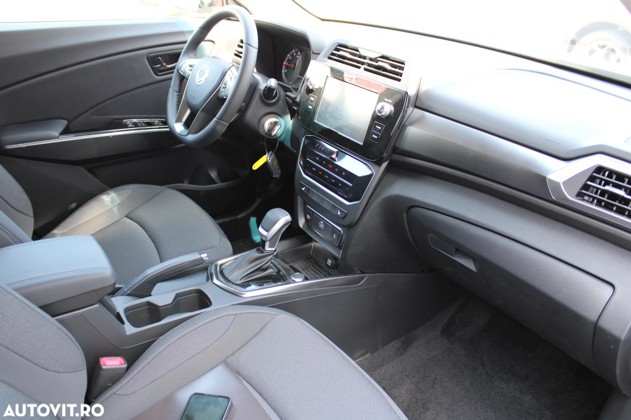 SsangYong Tivoli Grand 1.5 T-GDi 2WD Aut. Crystal - 21