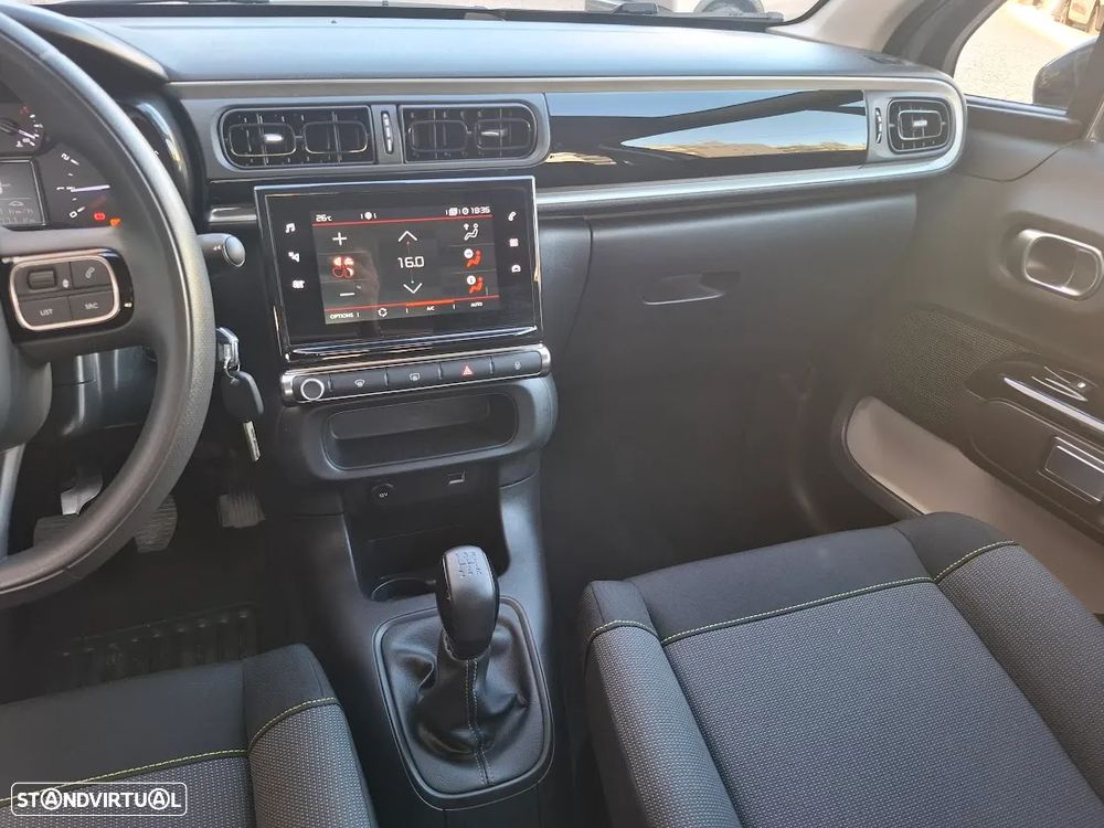 Citroën C3 1.2 PureTech Feel Pack - 9