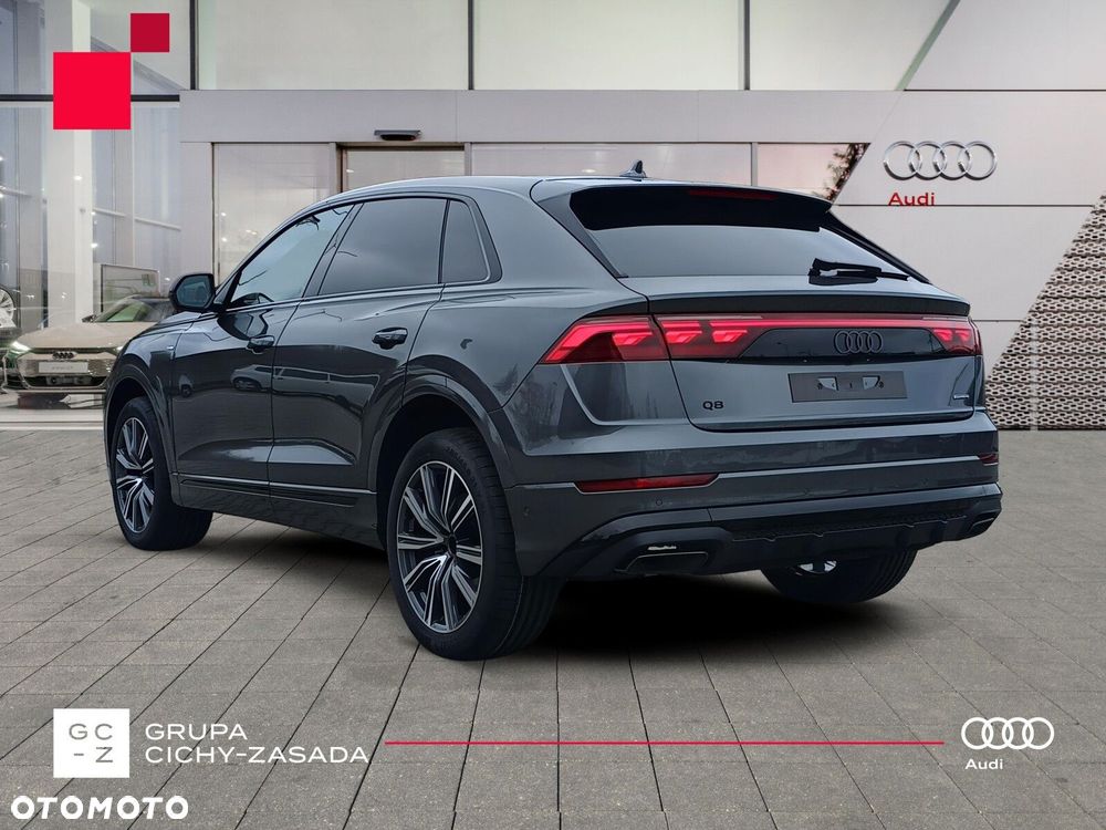 Audi Q8 50 TDI mHEV Quattro Tiptronic - 4