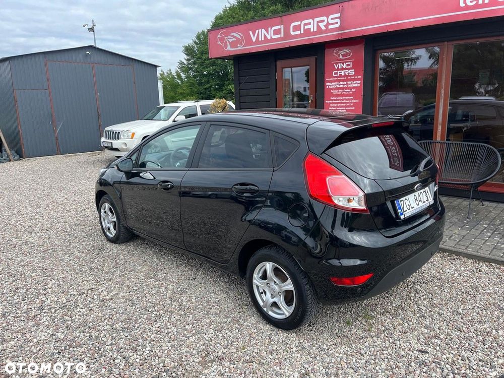 Ford Fiesta - 6