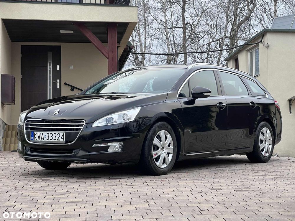 Peugeot 508 2.0 HDi Active - 1