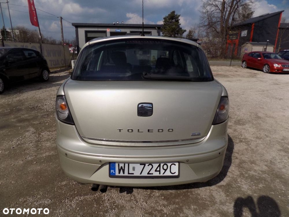 Seat Toledo - 16