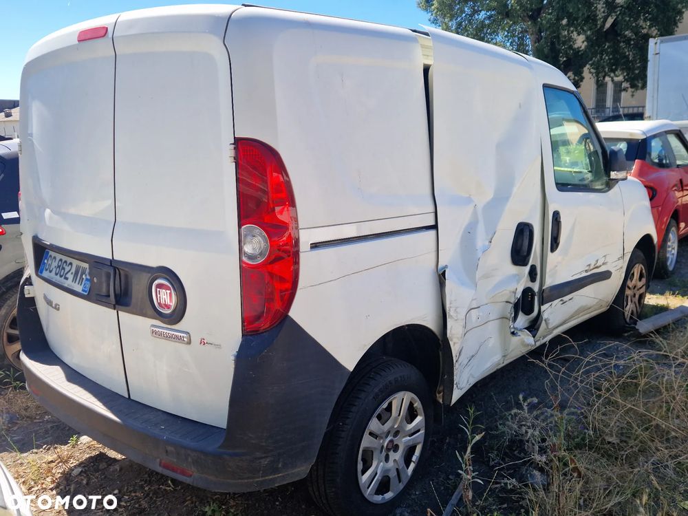 Fiat Doblo - 8