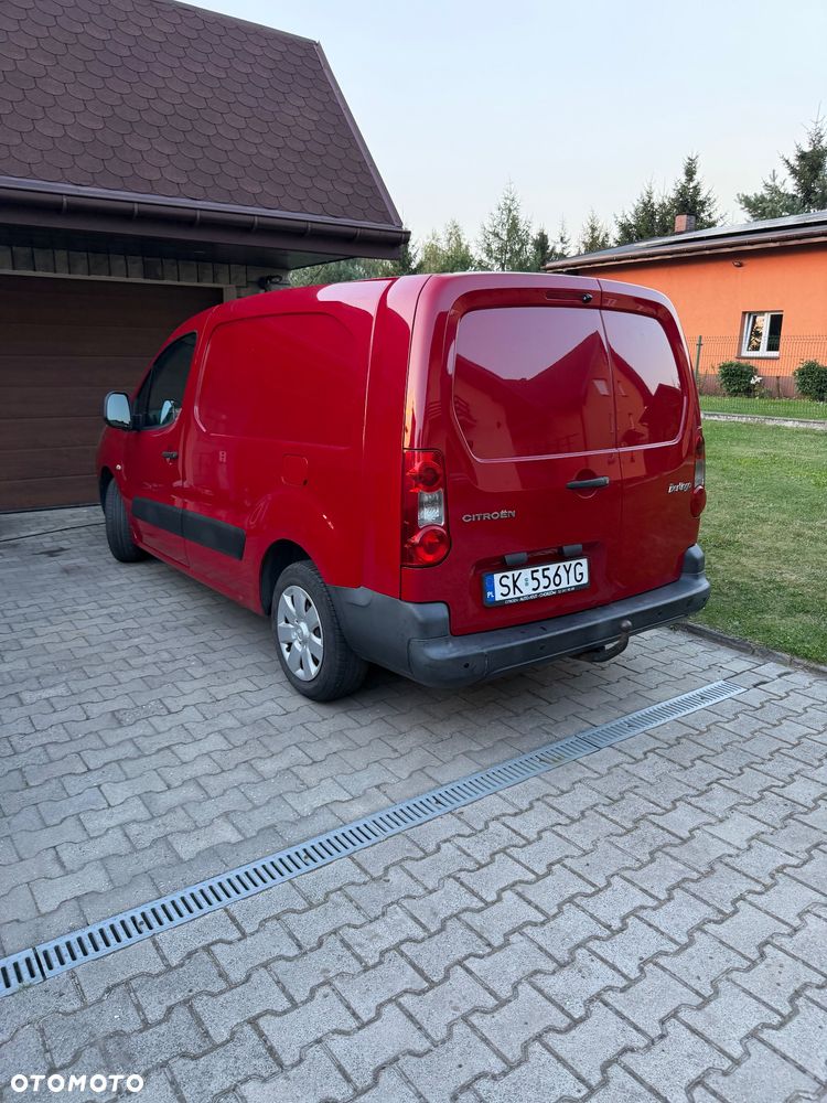 Citroën Berlingo - 6