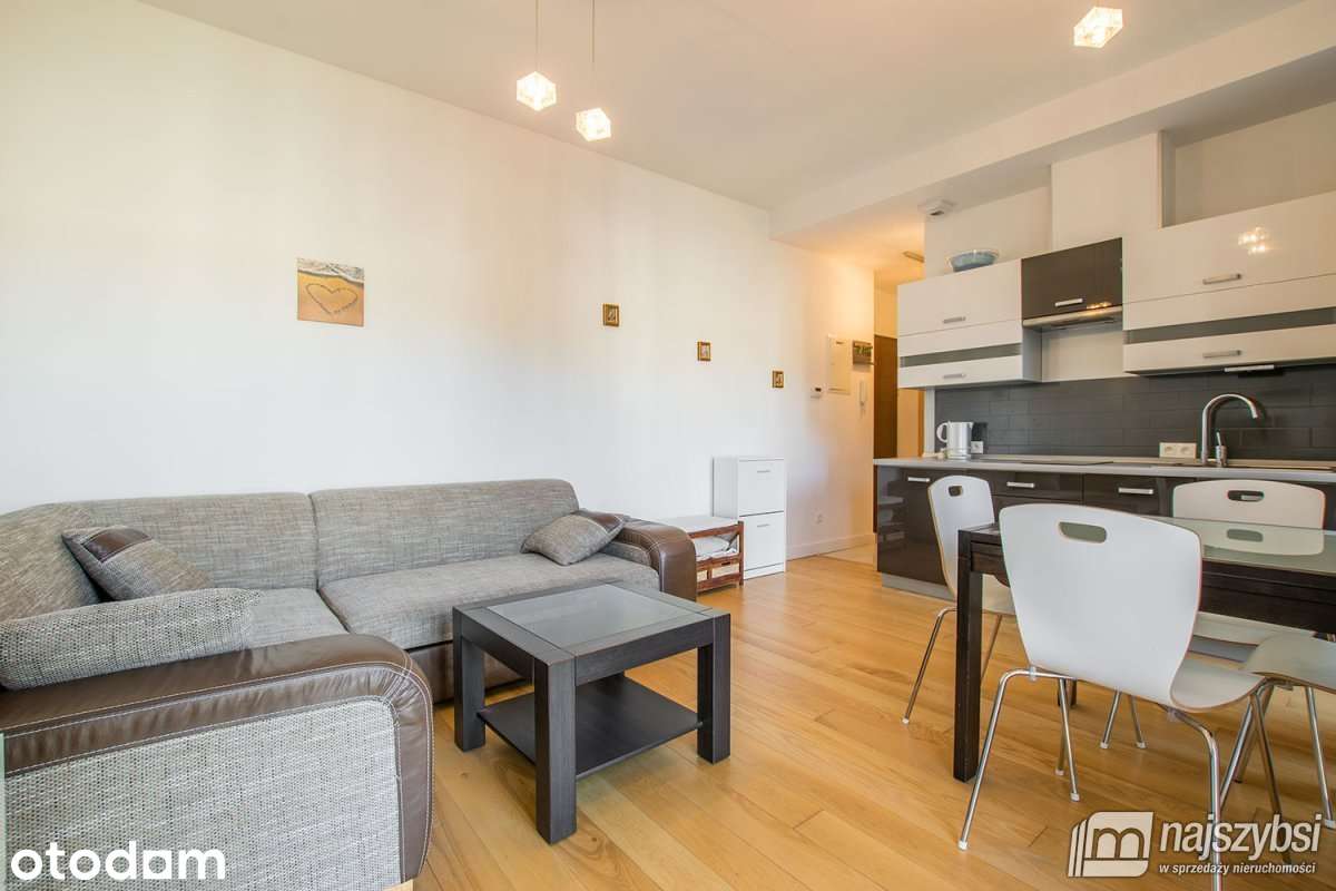 Świnoujście - apartament nad morzem z garażem