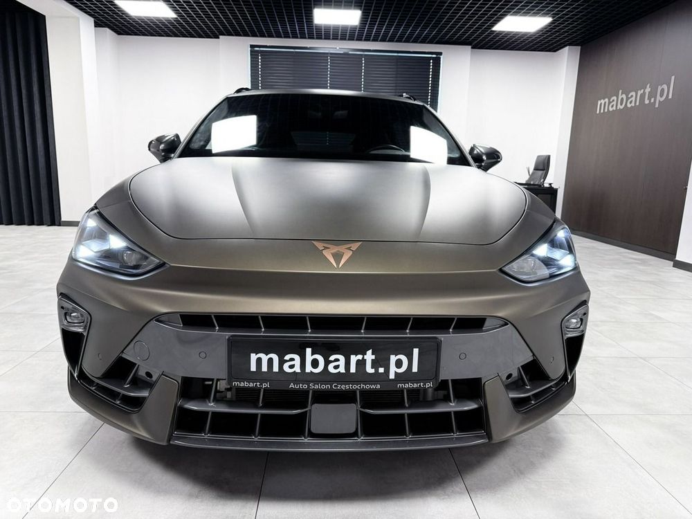 Cupra Leon Sportstourer 2.0 TSI 4Drive DSG VZ Black Edition - 12
