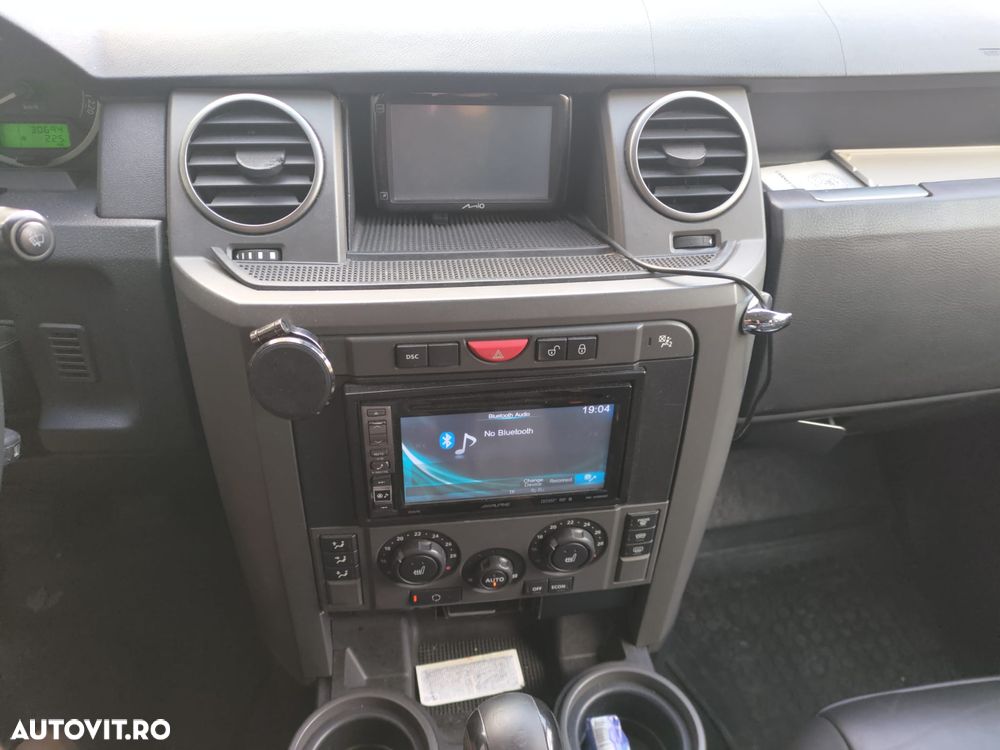 Land Rover Discovery TD 6 S - 5