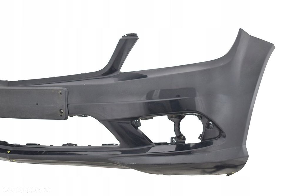 zderzak przedni * przód mercedes c w204 amg - 3