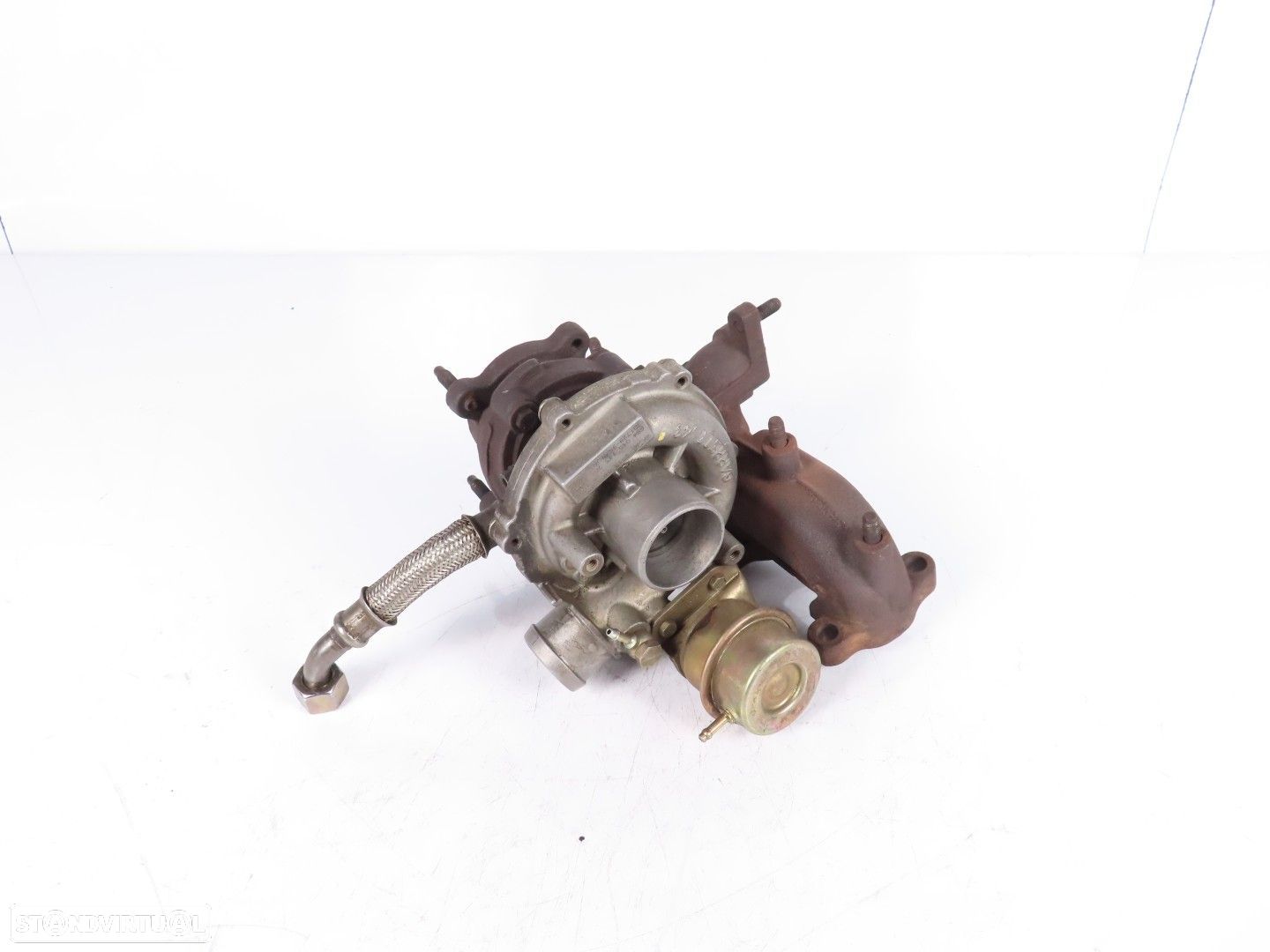 Turbo Usado / Original AUDI A2 (8Z0)/SEAT IBIZA III (6L1)/VW LUPO (6X1, 6E1)/VW... - 1