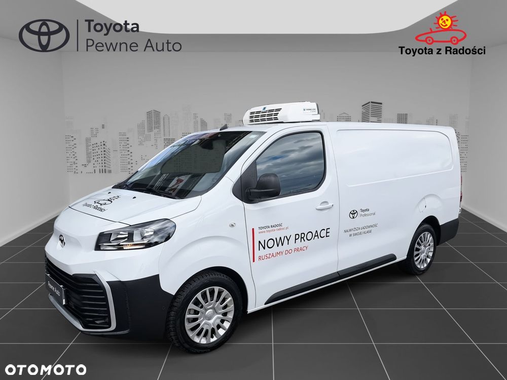 Toyota PROACE - 1