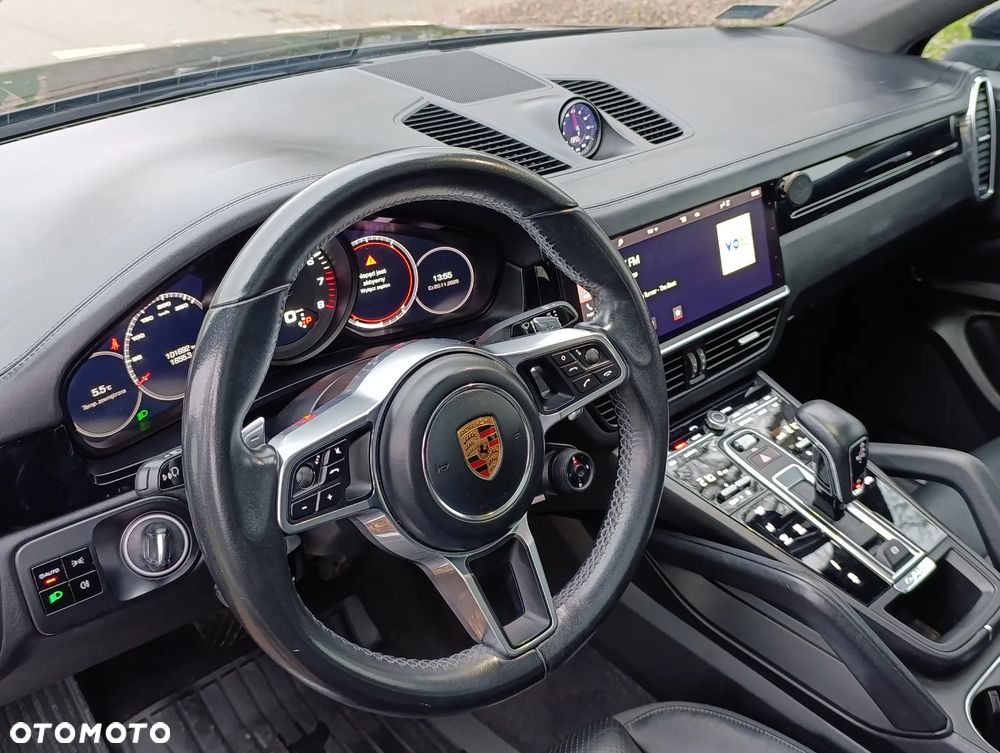Porsche Cayenne Tiptronic S - 7