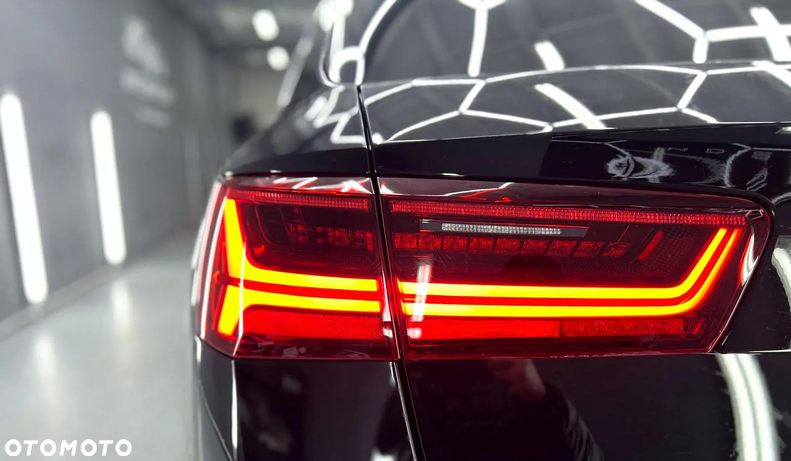 Audi A6 Avant 2.0 TDI Ultra S tronic - 9