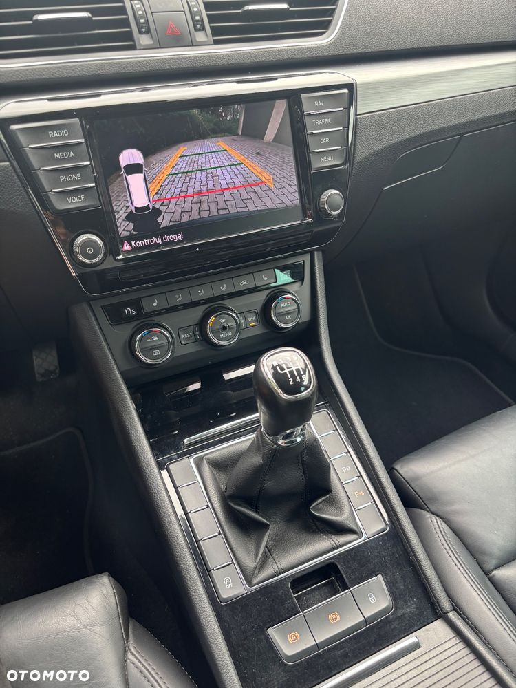Skoda Superb - 16