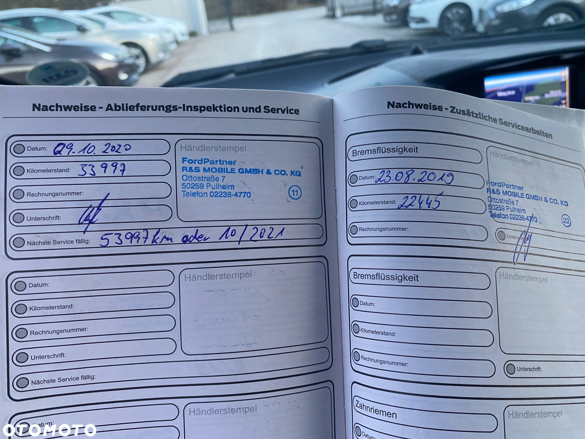 Ford EcoSport 1.0 EcoBoost TITANIUM - 21