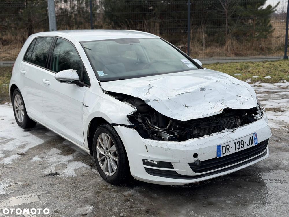 Volkswagen Golf 1.6 TDI BlueMotion Technology Trendline - 3
