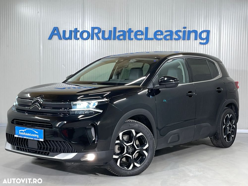 Citroën C5 Aircross 1.6 FWD 225 EAT8 Feel - 2